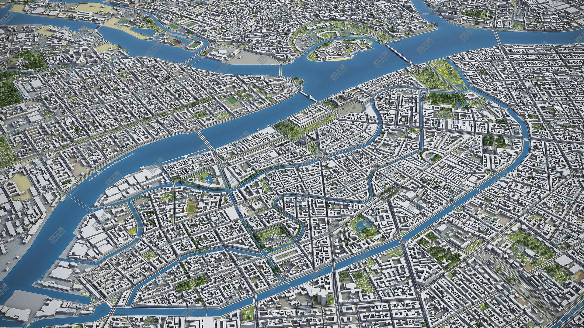 images/goods_img/2021040234/St Petersburg - city and surroundings 3D/3.jpg